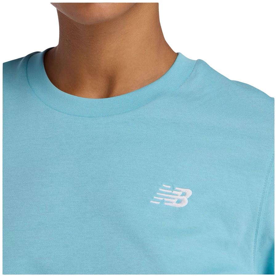 Sport Essentials Jersey t-shirt manica corta da donna New Balance | WT41509AAY
